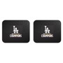 Picture of MLB - Los Angeles Dodgers 2020 World Series Champions Utility Mat Set