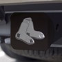 Picture of Boston Red Sox Hitch Cover - Black