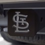 Picture of St. Louis Cardinals Black Hitch Cover