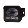 Picture of Chicago Bears Black Hitch Cover