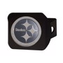 Picture of Pittsburgh Steelers Black Hitch Cover