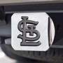 Picture of St. Louis Cardinals Chrome Hitch Cover