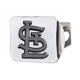 Picture of St. Louis Cardinals Chrome Hitch Cover
