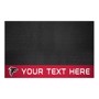 Picture of Atlanta Falcons Personalized Grill Mat