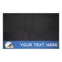 Picture of Los Angeles Chargers Personalized Grill Mat