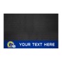 Picture of Los Angeles Rams Personalized Grill Mat
