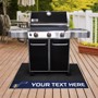 Picture of Utah Jazz Personalized Grill Mat