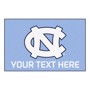 Picture of Personalized University of North Carolina - Chapel Hill Starter Mat