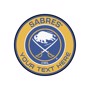 Picture of Buffalo Sabres Personalized Roundel Mat