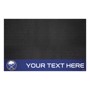 Picture of Buffalo Sabres Personalized Grill Mat