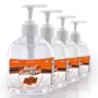Picture of Oklahoma State 16 oz. Hand Sanitizer