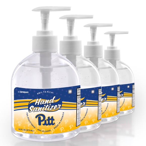 Picture of Pitt 16 oz. Hand Sanitizer