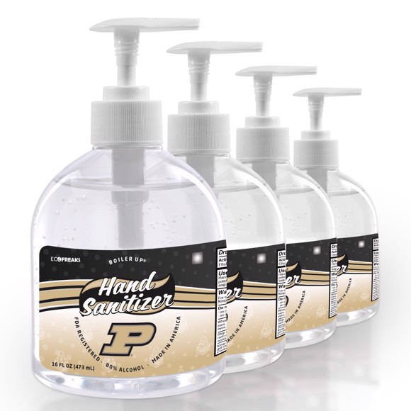 Picture of Purdue 16 oz. Hand Sanitizer