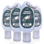 Picture of Philadelphia Eagles 1.69 oz Travel Keychain Sanitizer