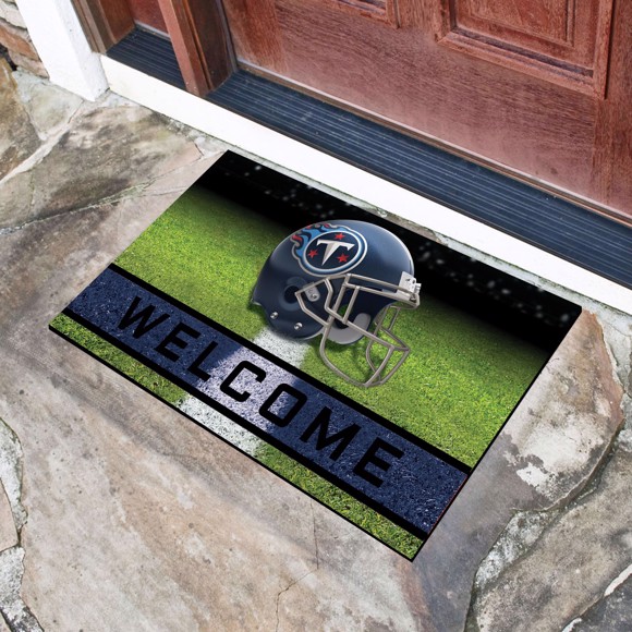 Picture of Tennessee Titans Crumb Rubber Door Mat