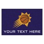 Picture of Phoenix Suns Personalized Starter Mat