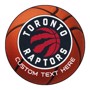 Picture of Toronto Raptors Personalized Basketball Mat