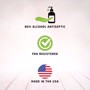 Picture of Washington Nationals 1.69 oz Travel Keychain Sanitizer