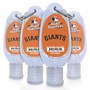 Picture of San Francisco Giants 1.69 oz Travel Keychain Sanitizer