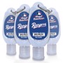 Picture of Texas Rangers 1.69 oz Travel Keychain Sanitizer