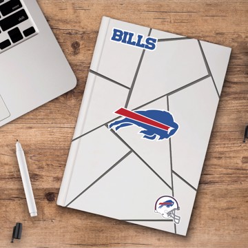 Picture of Buffalo Bills Decal 3-pk