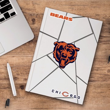Picture of NFL - Chicago Bears Decal 3-pk