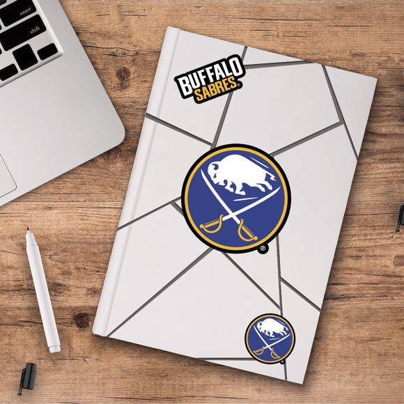 Picture of Buffalo Sabres Decal 3-pk