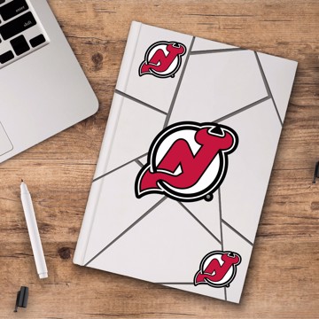 Picture of NHL - New Jersey Devils Decal 3-pk
