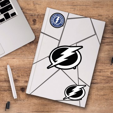 Picture of Tampa Bay Lightning Decal 3-pk