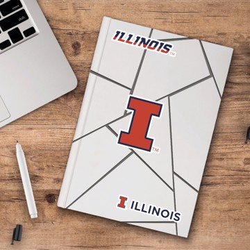 Picture of Illinois Decal 3-pk