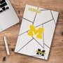 Picture of Michigan Wolverines Decal 3-pk