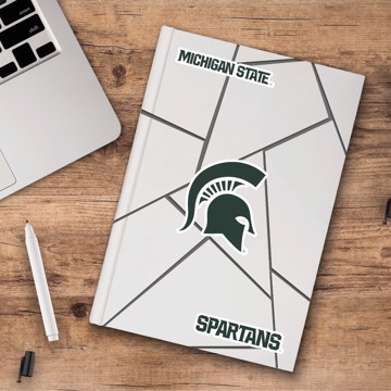 Picture of Michigan State Decal 3-pk