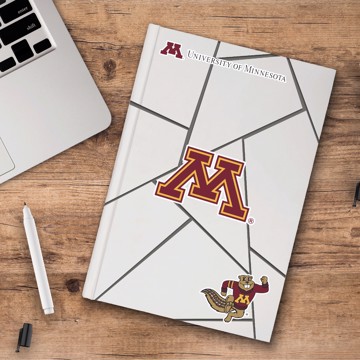 Picture of Minnesota Golden Gophers Decal 3-pk