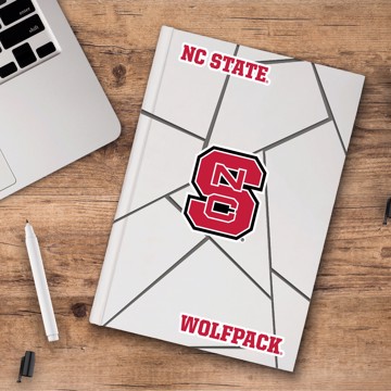 Picture of NC State Decal 3-pk