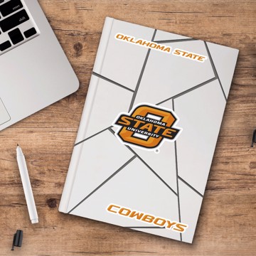 Picture of Oklahoma State Decal 3-pk