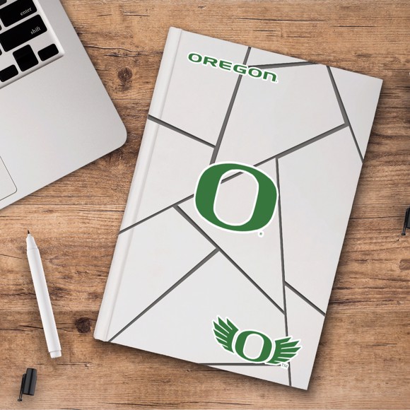Picture of Oregon Ducks Decal 3-pk