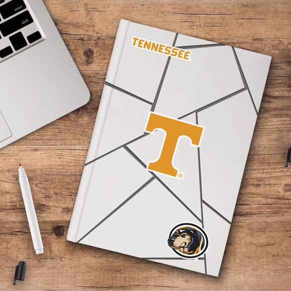 Picture of Tennessee Volunteers Decal 3-pk