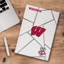 Picture of Wisconsin Badgers Decal 3-pk