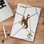 Picture of Wyoming Cowboys Decal 3-pk