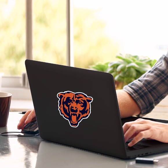 Picture of Chicago Bears Matte Decal
