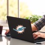 Picture of Miami Dolphins Matte Decal