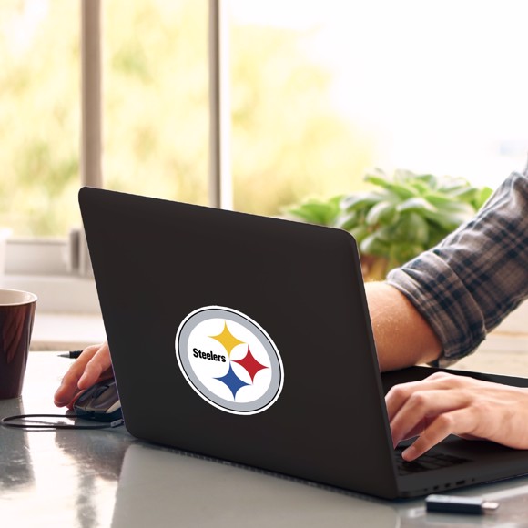 Picture of Pittsburgh Steelers Matte Decal