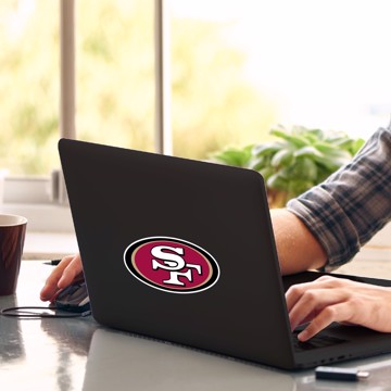 Picture of San Francisco 49ers Matte Decal