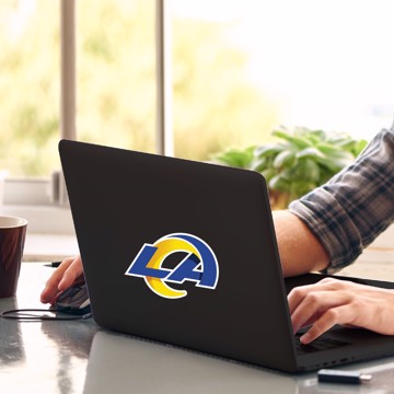 Picture of Los Angeles Rams Matte Decal