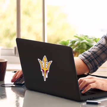 Picture of Arizona State Matte Decal