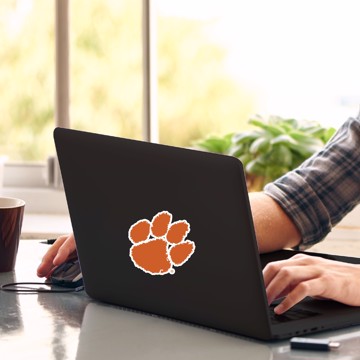 Picture of Clemson Matte Decal