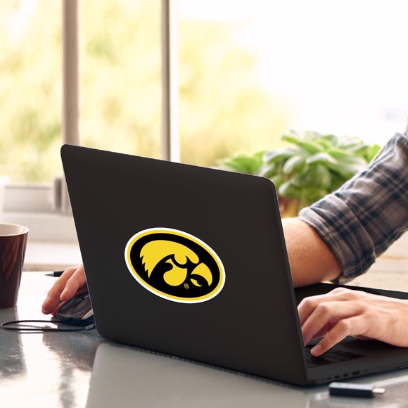 Picture of Iowa Hawkeyes Matte Decal