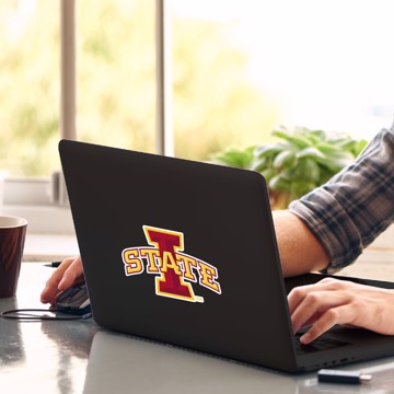Picture of Iowa State Cyclones Matte Decal