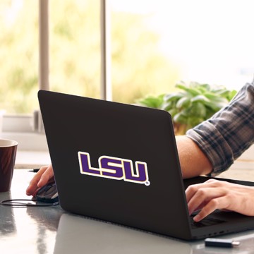 Picture of LSU Tigers Matte Decal