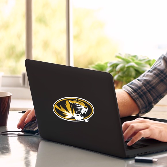 Picture of Missouri Tigers Matte Decal
